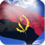 Logo of Angola Flag android Application 